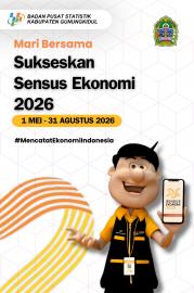 Mari Sukseskan Sensus Ekonomi 2026